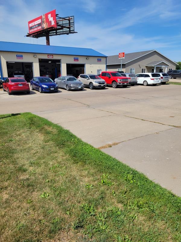 Automotive Experts West Burlington, IA